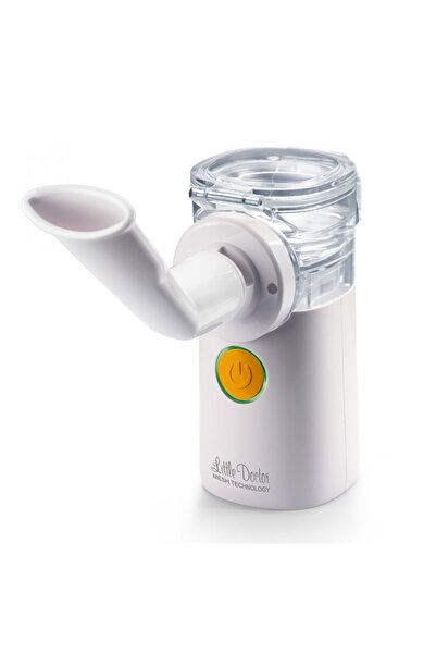Little Doctor Φορητή Συσκευή Αερολύματος Ld 812u, με Τεχνολογία Υπερήχων και Πλέγματος
