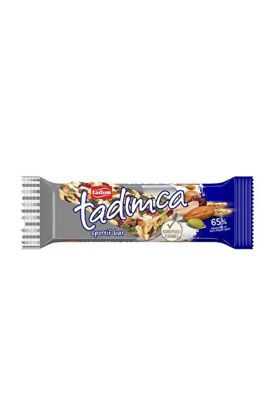 Tadım Tadımca Sporty Bar 30 g X 20 Pieces