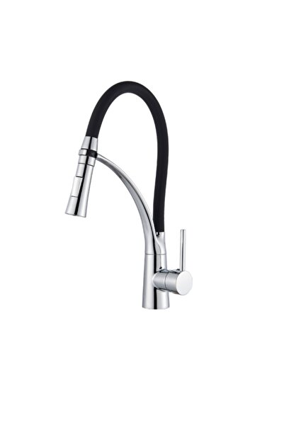 Blackswan Design Baterie chiuveta bucatarie, Blackswan, Tip M60, model crom, ...