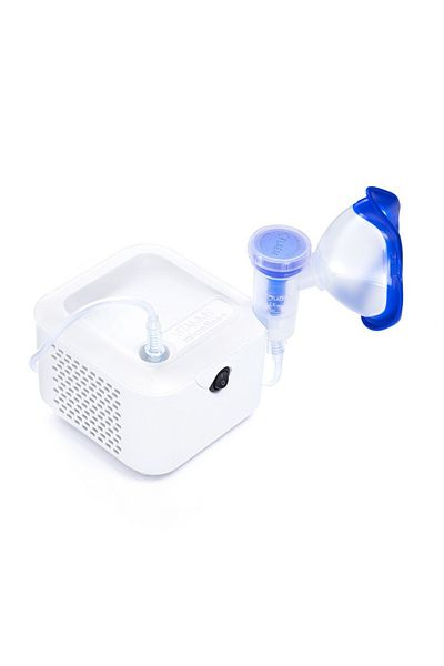 Vitammy Microfine Aerosol Device By Flaem, Nebulizer With Compressor, Professional Use