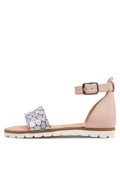 Flamingo sandale pentru fete F04500-P19 roz