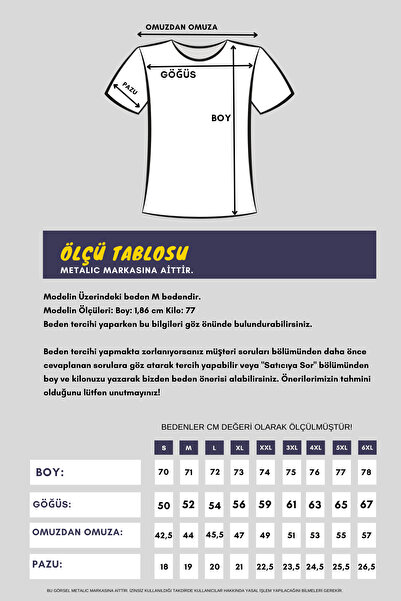 mmetalic Erkek Lacivert %100 Pamuk T- Shirt Regular Fit Rahat Kesim Bisiklet Yaka Basic Tişört