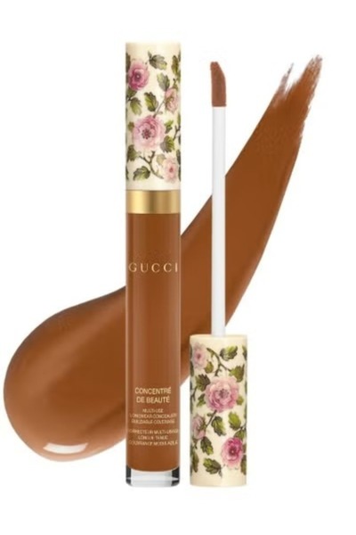 Gucci كونسيلر متعدد الاستخدامات مقاوم للتجاعيد ومرطب 47N من كونسينتري دي بيوتي، 0.27 أونصة (8 مل)