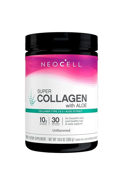 Neocell SUPER COLLAGEN WITH ALOE 300G