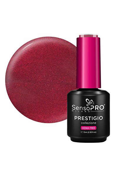SensoPRO Milano Oja semipermanenta PRESTIGIO SensoPRO Milano - Cherry Charm 15ml