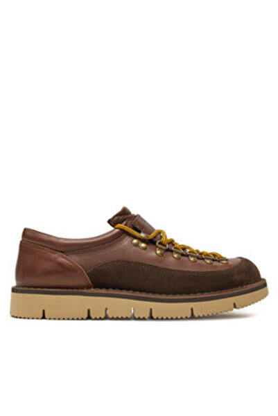 Fracap pantofi bărbătești MAGNIFICO MA187 maro