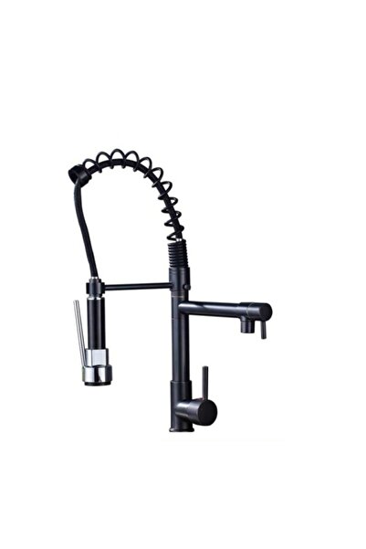 Blackswan Design Baterie chiuveta bucatarie, Blackswan, Tip M131 cu LED si 2 ...