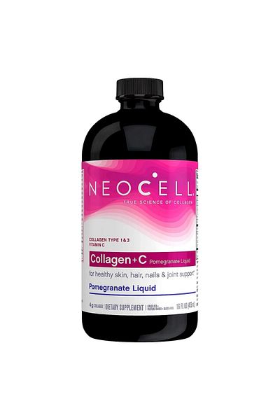 Neocell COLLAGEN POMEGRANATE LIQUID 473ML