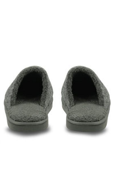 Gant men's slippers 29698760 grey