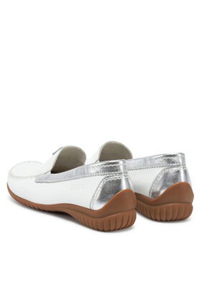 GABOR women's moccasins 66.090.50 white