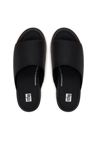 Fitflop șlapi de damă FT5 negri