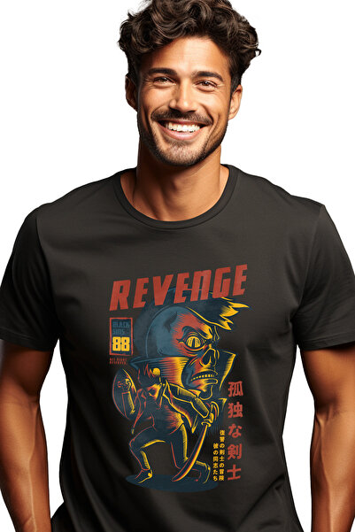 StoryGift Romania Tricou Barbati Cu Om Ninja Assasin, Tinuta Cu Guler Inalt, ...