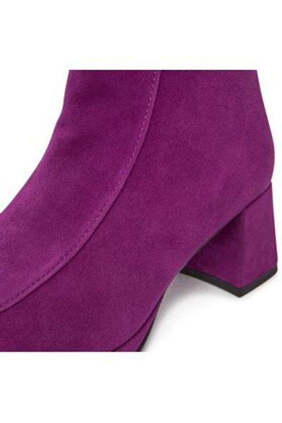 GABOR women's ankle boots 32.940.28 pink