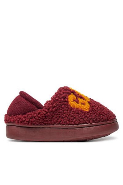 GAP boy's slippers PLANO_FUR_K REDD GCJ001F4TKRDDEGP red