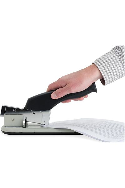 Roco Heavy Duty Stapler Black/grey
