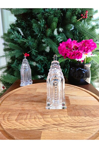 English Home Kerry Cam Tuzluk - Biberlik Şeffaf - 5 x 5 12,5