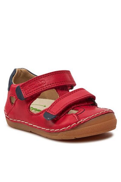 Froddo unisex child sandals G2150185-3 red
