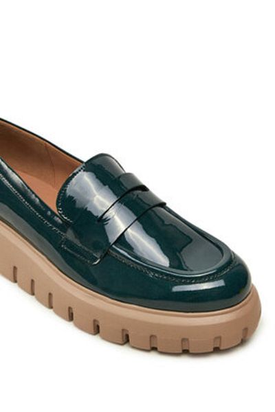 GABOR women's loafers 55.300.93 blue