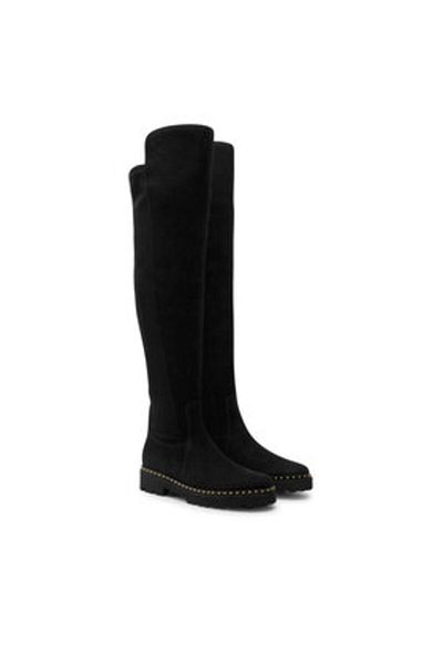 GABOR women's musketeer boots 51.759.10 black