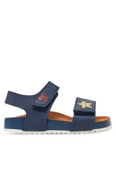 Garvalin boy's sandals 252471 blue
