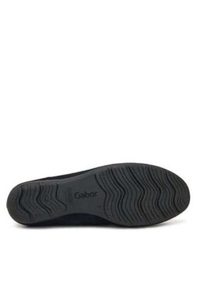 GABOR women's ballerinas 64.166.17 black