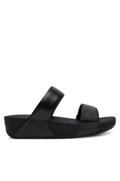 Fitflop Fălapi de damă Fitflop GB6 negri