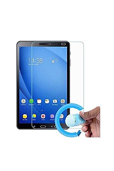 ENNAR Hometech T800 - واقي شاشة نانو متوافق مع 8 بوصات مضاد للكسر ومضاد للخدش 9H