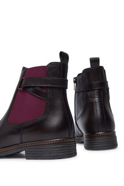 GABOR women's ankle boots 54.670.25 brown
