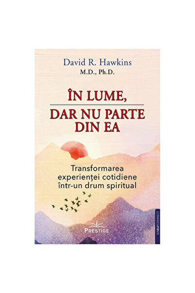 Prestige În lume, dar nu din ea - David R. Hawkins