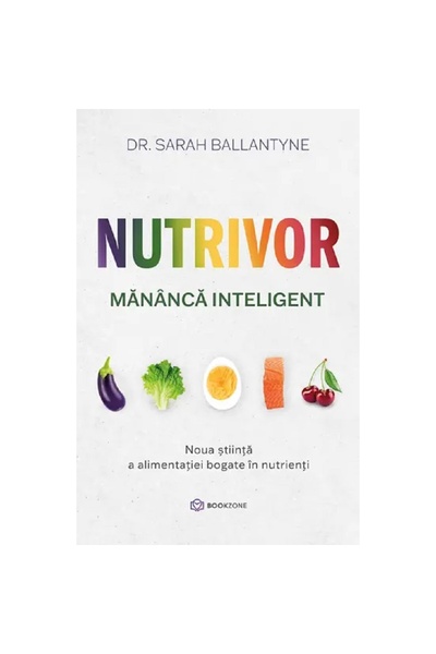 Bookzone Nutrivor - Sarah Ballantyne