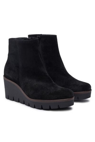 GABOR women's ankle boots 54.780.17 black