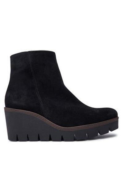 GABOR women's ankle boots 54.780.17 black