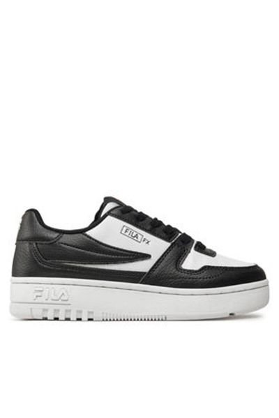 FILA unisex children's sneakers FFT0007 black
