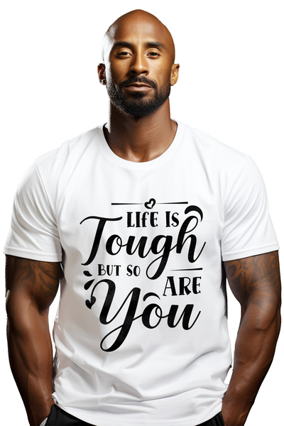 StoryGift Romania Tricou Barbati Pentru Persoanele Care Sunt La Fel De Dure C...