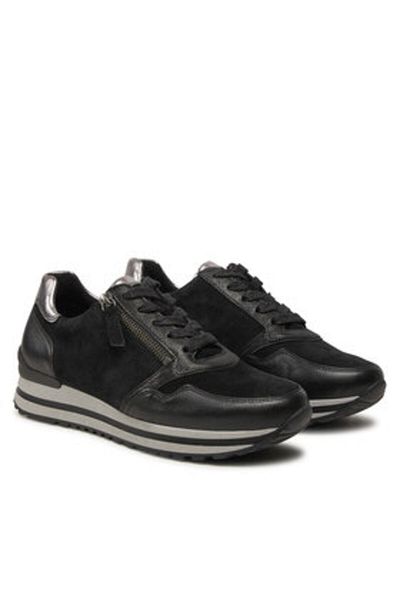 GABOR women's sneakers 56.528.37 black