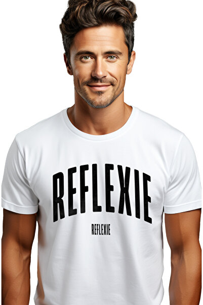 StoryGift Romania Tricou Barbati Cuvantul Reflexie, Motivational, Self Help, ...