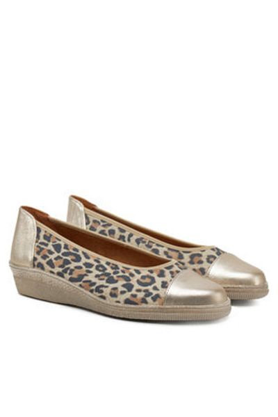 GABOR women's ballerinas 66.042.90 colorful