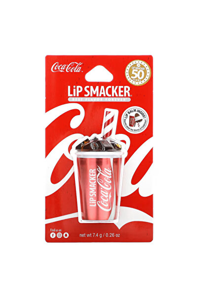 Lip Smacker بلسم وعاء كوب كوكاكولا (7.4 جرام)