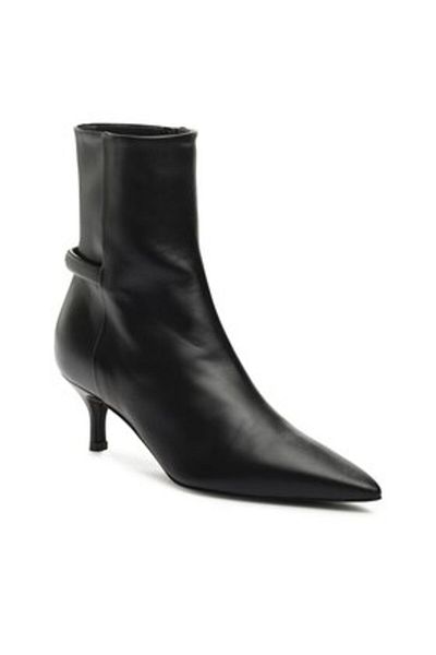 FURLA Ghete de damă până la gleznă YG60FCD X30000 negre
