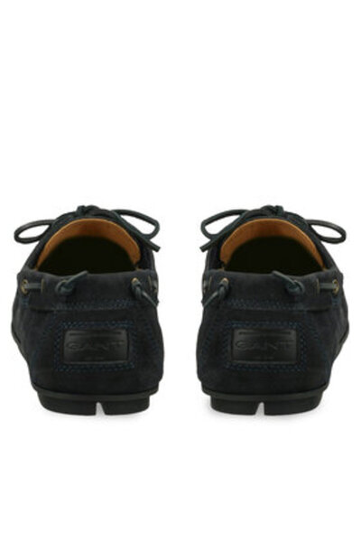 Gant men's moccasins 30633915 blue