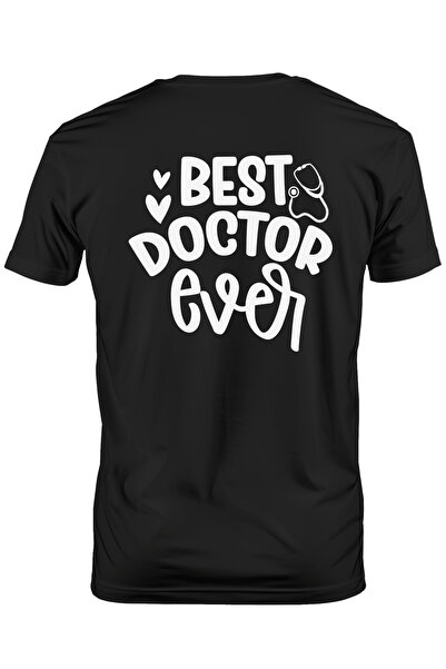 StoryGift Romania Tricou Barbati Pentru Cea Mai Buna Doctorita Dintotdeauna C...