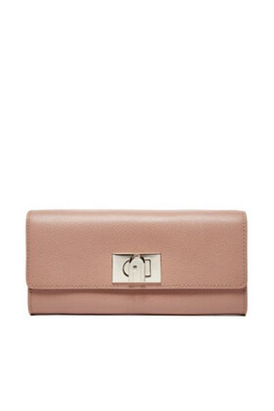 FURLA Women's Large Wallet PCV0ACO ARE000 natural
