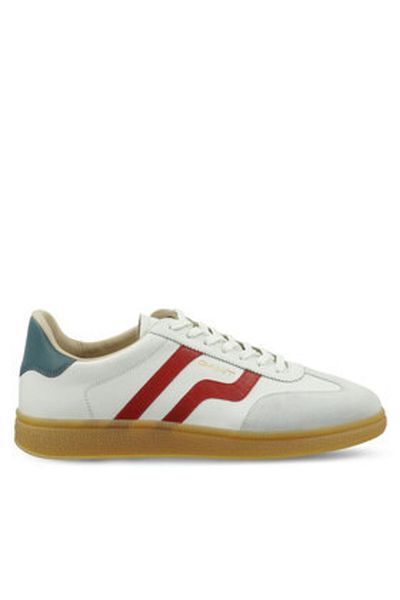 Gant men's sneakers 30633860 white