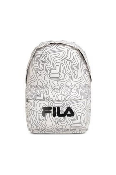 FILA Unisex Backpack FBT0001 white