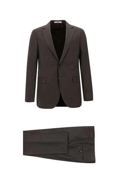 Kiğılı Patterned Classic Suit
