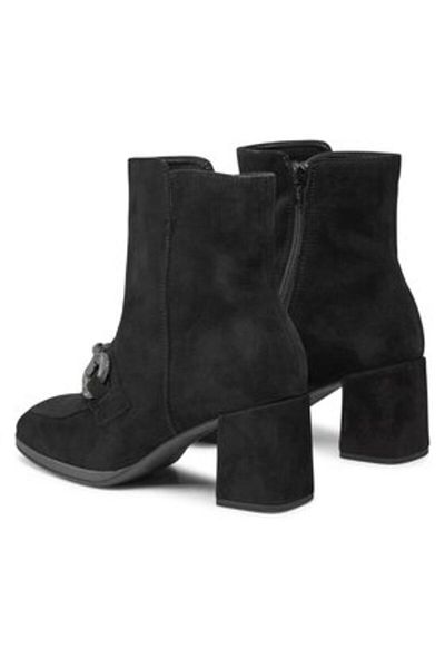 GABOR women's ankle boots 35.693.17 black