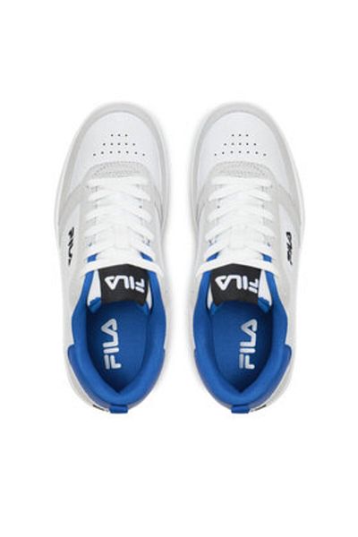 FILA Unisex Kids' Sneakers FFT0110 white