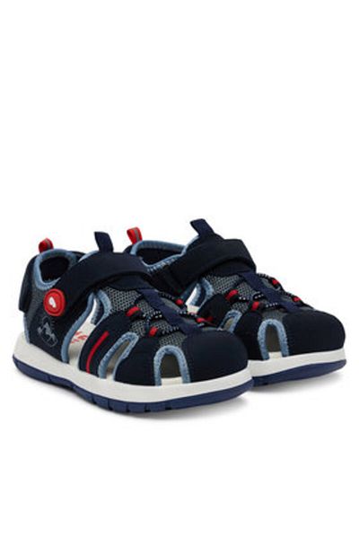 Garvalin boy's sandals 252821 blue