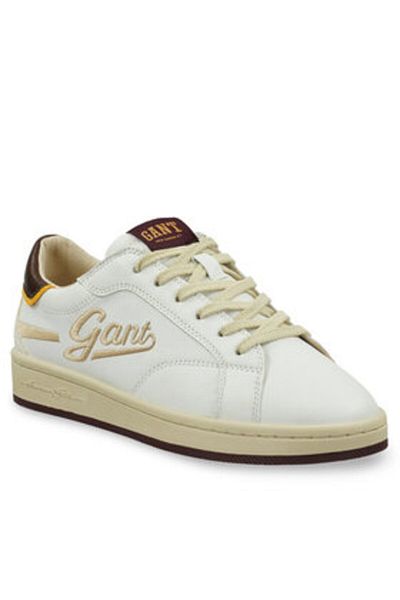 Gant women's sneakers 29531650 white