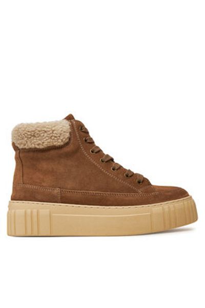 Gant women's ankle boots 29543705 brown
